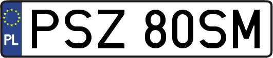 PSZ80SM