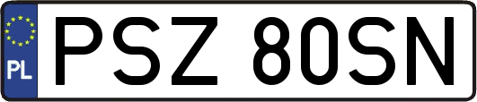 PSZ80SN