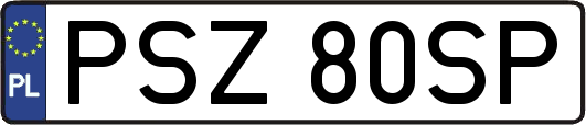 PSZ80SP