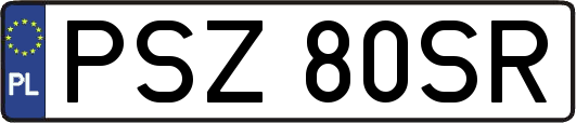 PSZ80SR