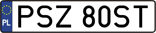 PSZ80ST