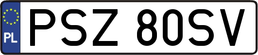 PSZ80SV
