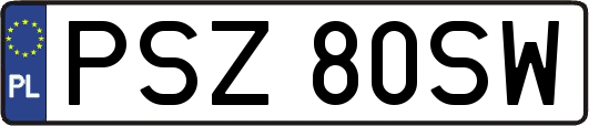 PSZ80SW