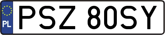 PSZ80SY