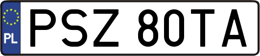 PSZ80TA