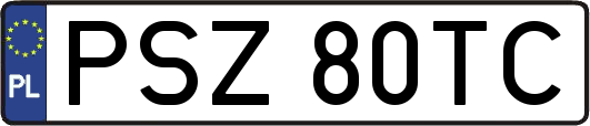 PSZ80TC