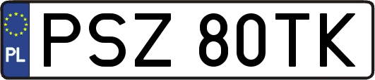 PSZ80TK