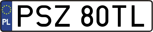 PSZ80TL