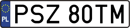 PSZ80TM