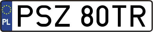 PSZ80TR
