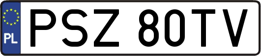 PSZ80TV