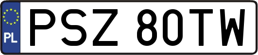 PSZ80TW