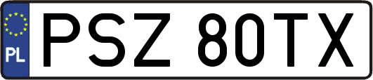 PSZ80TX