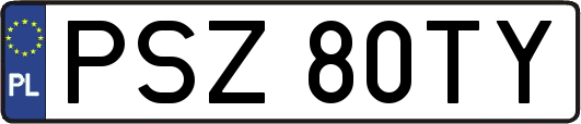 PSZ80TY