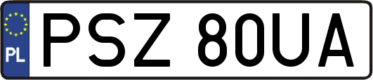 PSZ80UA