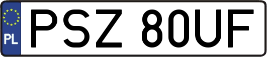 PSZ80UF