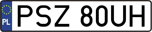 PSZ80UH
