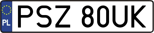 PSZ80UK
