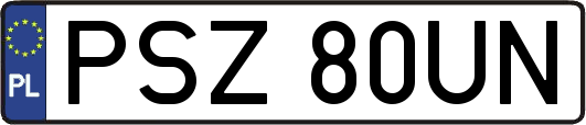 PSZ80UN