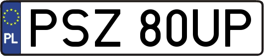 PSZ80UP
