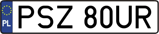 PSZ80UR