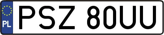 PSZ80UU