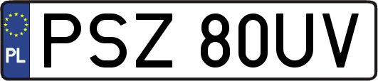 PSZ80UV
