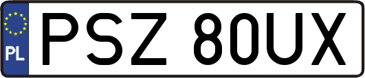 PSZ80UX