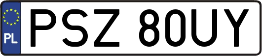 PSZ80UY