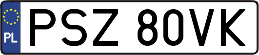 PSZ80VK