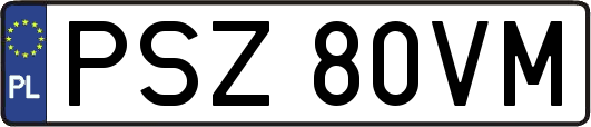 PSZ80VM