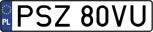 PSZ80VU