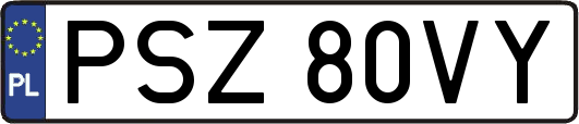 PSZ80VY