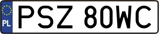 PSZ80WC