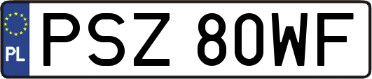 PSZ80WF