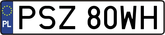 PSZ80WH