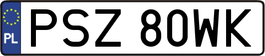 PSZ80WK