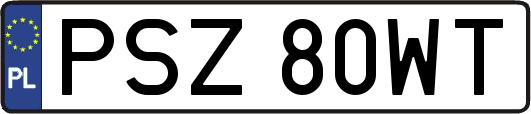 PSZ80WT