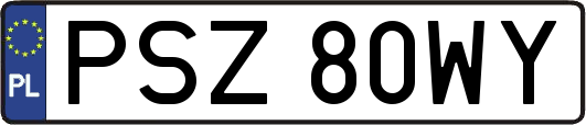 PSZ80WY