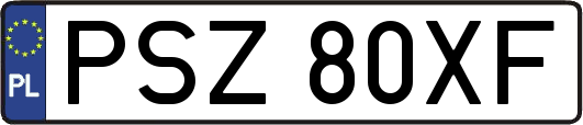 PSZ80XF