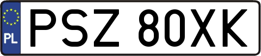 PSZ80XK