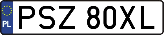 PSZ80XL