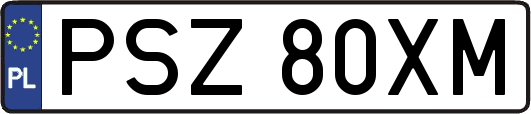 PSZ80XM