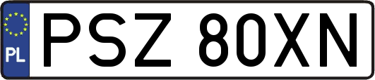 PSZ80XN