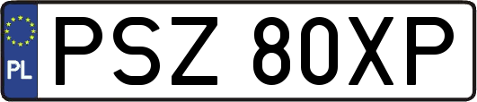 PSZ80XP