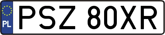 PSZ80XR