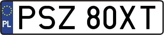 PSZ80XT