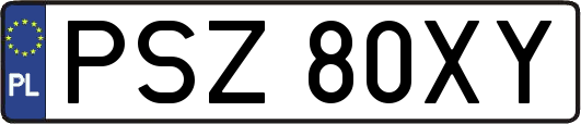 PSZ80XY
