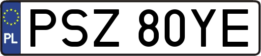 PSZ80YE