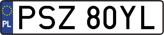 PSZ80YL